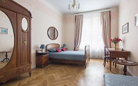 Prague Castle Apartment Vintage